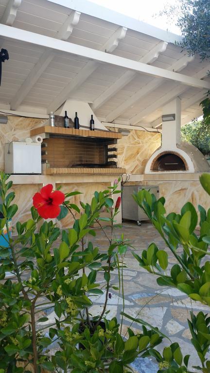 La Sirenetta Residence Sívota Extérieur photo