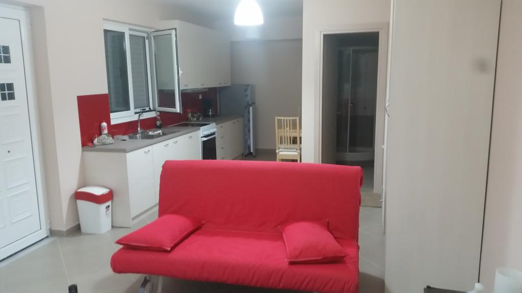 La Sirenetta Residence Sívota Extérieur photo