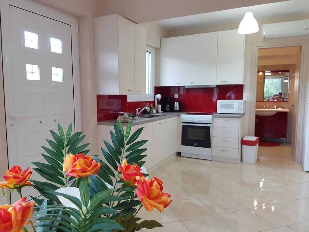 La Sirenetta Residence Sívota Extérieur photo
