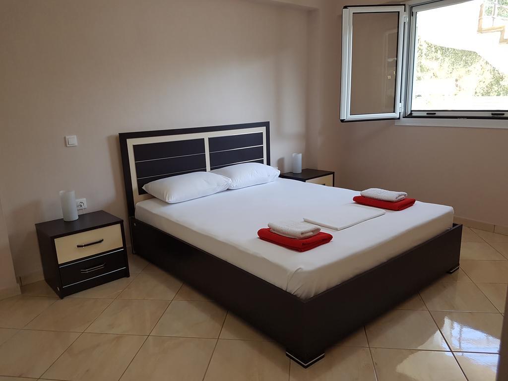 La Sirenetta Residence Sívota Extérieur photo